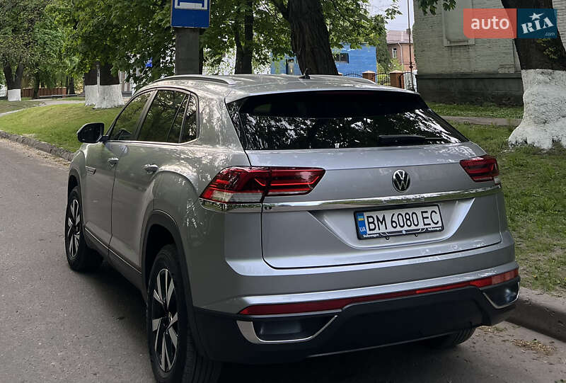 Внедорожник / Кроссовер Volkswagen Atlas 2020 в Ромнах