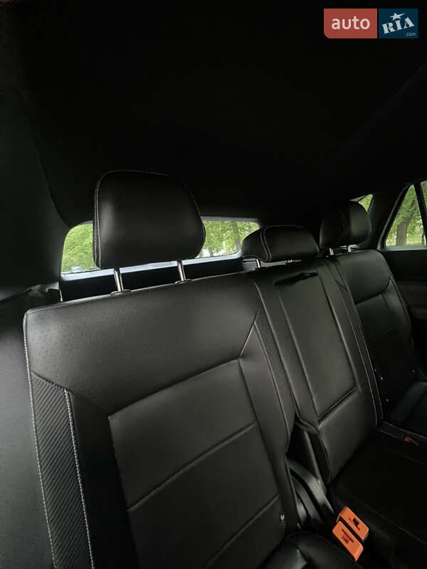 Внедорожник / Кроссовер Volkswagen Atlas 2020 в Ромнах