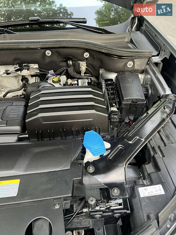 Внедорожник / Кроссовер Volkswagen Atlas 2020 в Ромнах