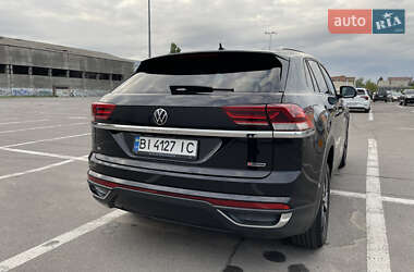 Внедорожник / Кроссовер Volkswagen Atlas 2020 в 