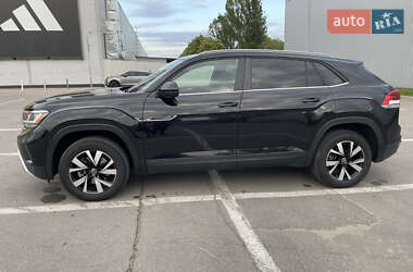 Внедорожник / Кроссовер Volkswagen Atlas 2020 в 