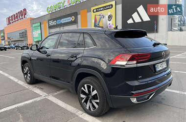 Внедорожник / Кроссовер Volkswagen Atlas 2020 в 