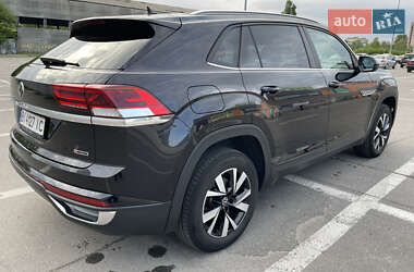 Внедорожник / Кроссовер Volkswagen Atlas 2020 в 