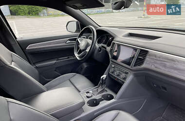 Внедорожник / Кроссовер Volkswagen Atlas 2020 в 