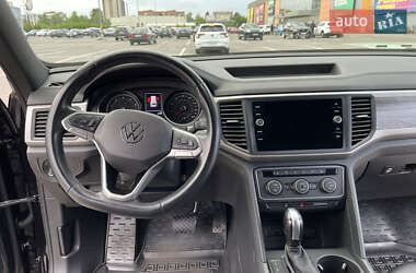 Внедорожник / Кроссовер Volkswagen Atlas 2020 в 