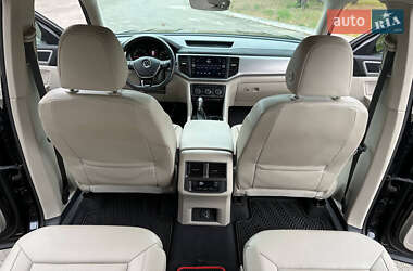Внедорожник / Кроссовер Volkswagen Atlas 2019 в 
