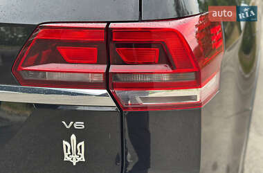 Внедорожник / Кроссовер Volkswagen Atlas 2019 в 