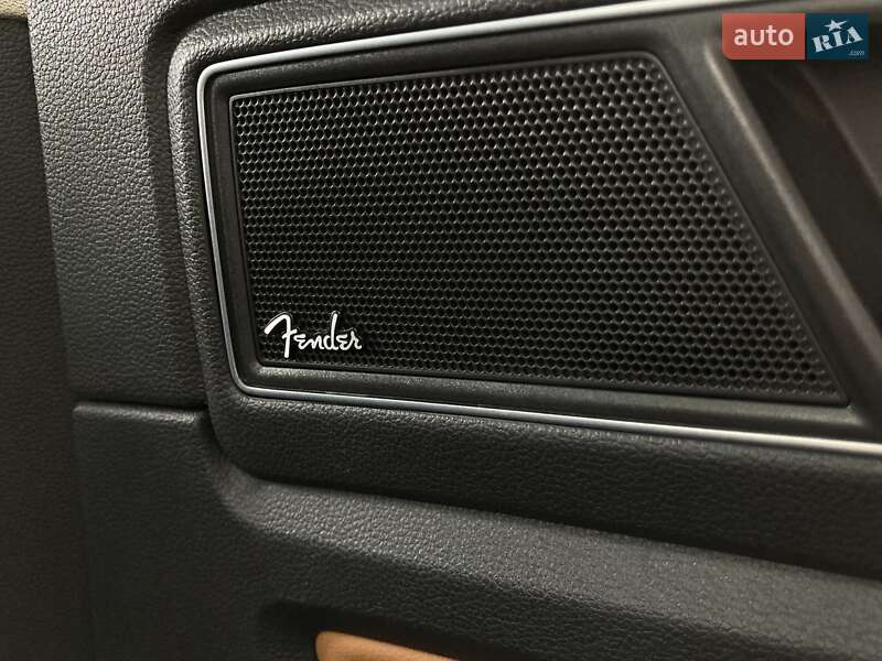 Позашляховик / Кросовер Volkswagen Atlas 2019 в Харкові