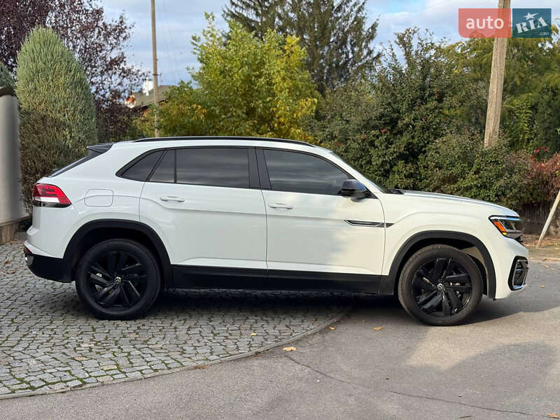 Внедорожник / Кроссовер Volkswagen Atlas 2019 в Запорожье