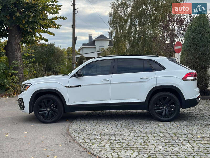 Внедорожник / Кроссовер Volkswagen Atlas 2019 в Запорожье
