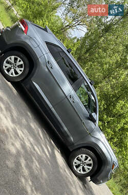 Позашляховик / Кросовер Volkswagen Atlas 2019 в 