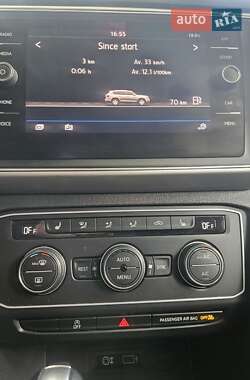 Внедорожник / Кроссовер Volkswagen Atlas 2018 в 