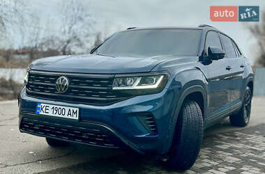 Позашляховик / Кросовер Volkswagen Atlas 2020 в 