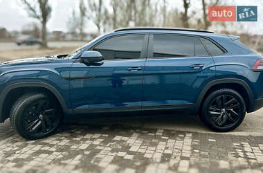 Позашляховик / Кросовер Volkswagen Atlas 2020 в 