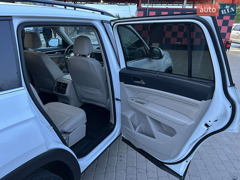 Внедорожник / Кроссовер Volkswagen Atlas 2020 в Отынии фото 12 Внедорожник / Кроссовер Volkswagen Atlas 2020 в Отынии