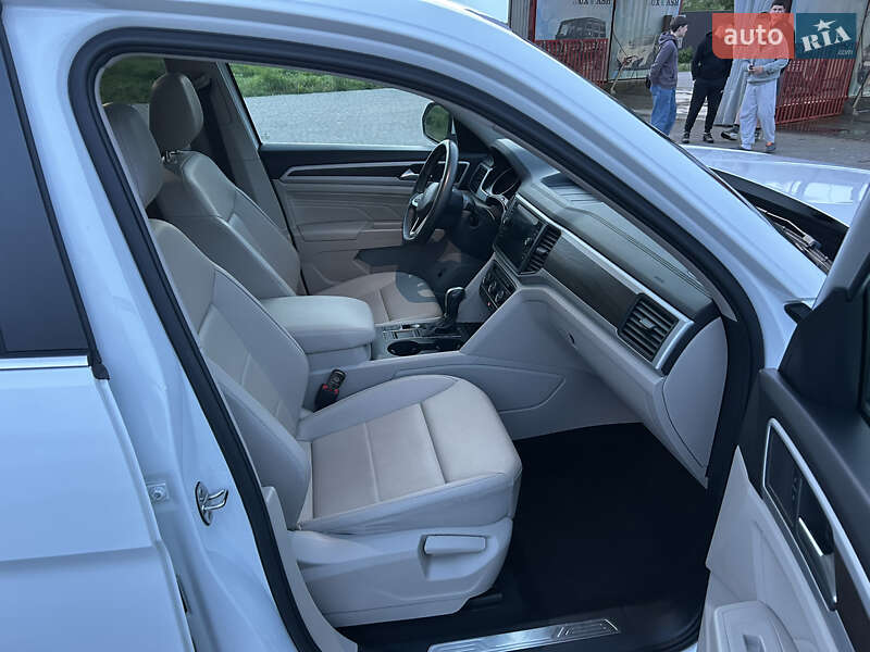 Внедорожник / Кроссовер Volkswagen Atlas 2020 в Отынии фото 15 Внедорожник / Кроссовер Volkswagen Atlas 2020 в Отынии