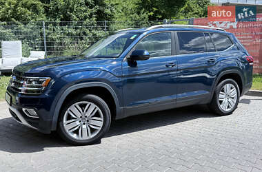 Внедорожник / Кроссовер Volkswagen Atlas 2019 в 