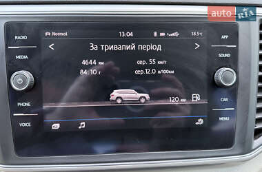 Внедорожник / Кроссовер Volkswagen Atlas 2019 в 