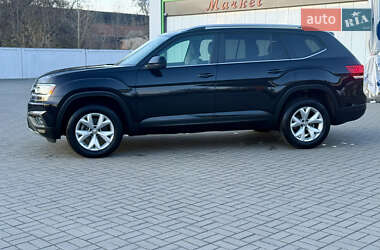 Внедорожник / Кроссовер Volkswagen Atlas 2019 в 