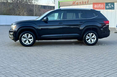 Внедорожник / Кроссовер Volkswagen Atlas 2019 в 
