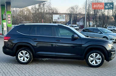 Внедорожник / Кроссовер Volkswagen Atlas 2019 в 