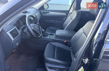 Внедорожник / Кроссовер Volkswagen Atlas 2019 в 