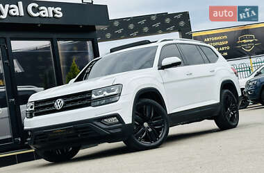 Внедорожник / Кроссовер Volkswagen Atlas 2018 в Харькове