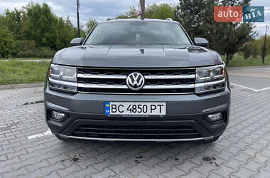 Позашляховик / Кросовер Volkswagen Atlas 2017 в Хмельницькому
