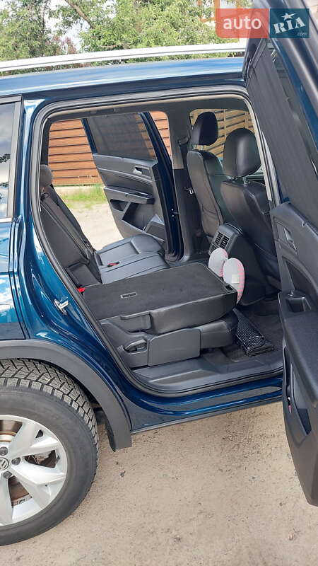 Внедорожник / Кроссовер Volkswagen Atlas 2017 в Василькове