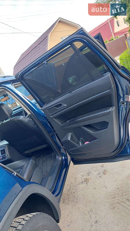 Внедорожник / Кроссовер Volkswagen Atlas 2017 в Василькове