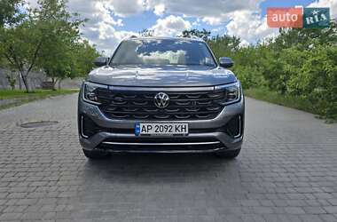 Внедорожник / Кроссовер Volkswagen Atlas 2023 в Запорожье