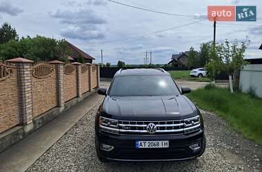 Внедорожник / Кроссовер Volkswagen Atlas 2019 в 