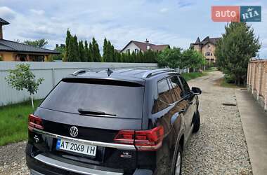 Внедорожник / Кроссовер Volkswagen Atlas 2019 в 