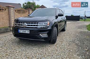 Внедорожник / Кроссовер Volkswagen Atlas 2019 в Ивано-Франковске