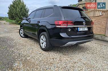 Внедорожник / Кроссовер Volkswagen Atlas 2019 в 