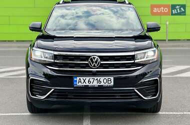 Внедорожник / Кроссовер Volkswagen Atlas 2021 в 