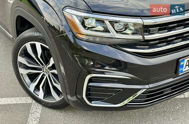 Внедорожник / Кроссовер Volkswagen Atlas 2021 в 
