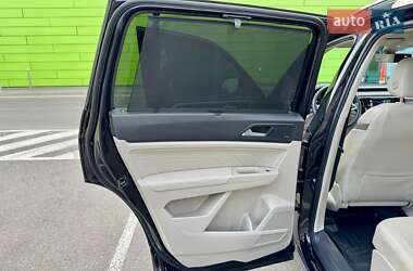 Внедорожник / Кроссовер Volkswagen Atlas 2021 в 