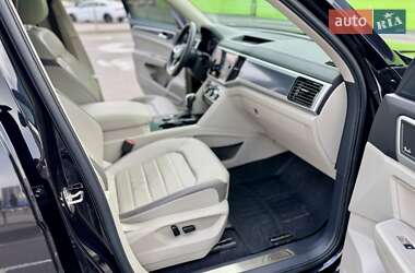 Внедорожник / Кроссовер Volkswagen Atlas 2021 в 