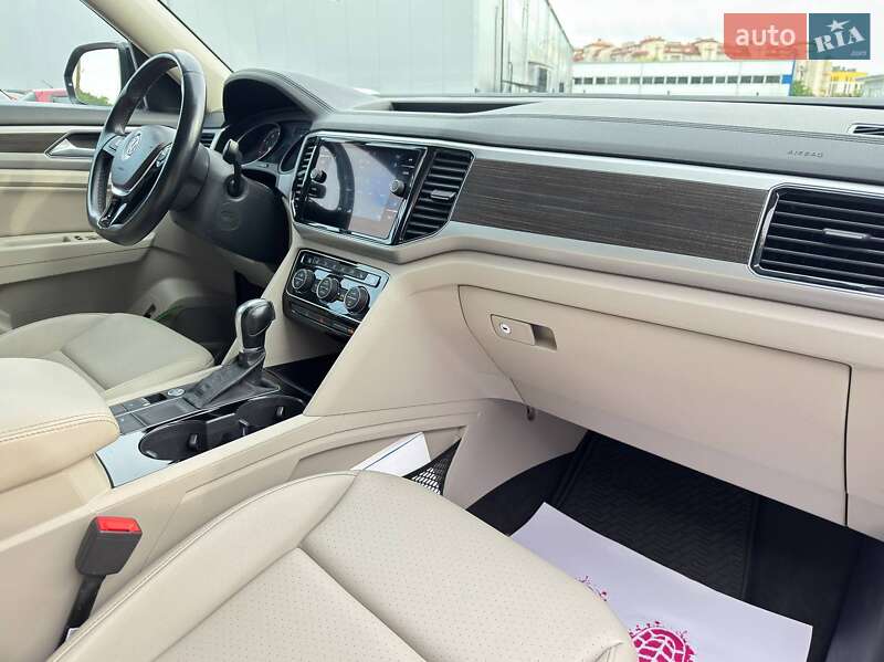 Внедорожник / Кроссовер Volkswagen Atlas 2018 в Львове