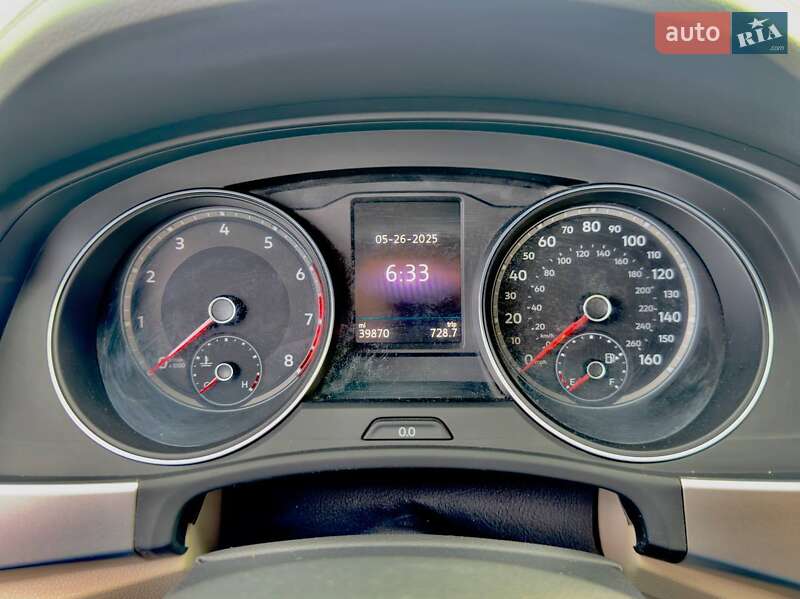Внедорожник / Кроссовер Volkswagen Atlas 2018 в Львове