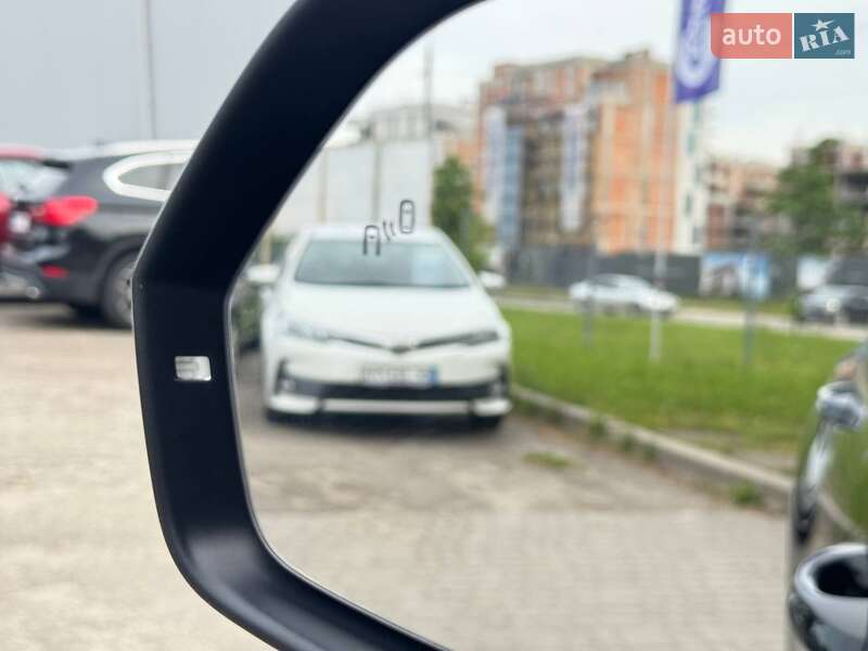 Внедорожник / Кроссовер Volkswagen Atlas 2018 в Львове