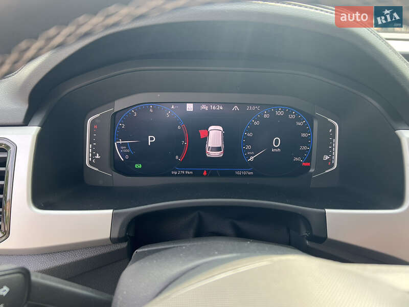 Внедорожник / Кроссовер Volkswagen Atlas 2020 в Белой Церкви фото 5 Внедорожник / Кроссовер Volkswagen Atlas 2020 в Белой Церкви