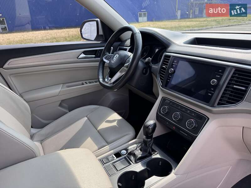 Внедорожник / Кроссовер Volkswagen Atlas 2018 в Кривом Роге