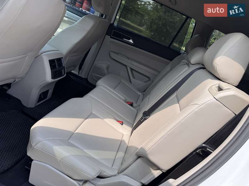 Внедорожник / Кроссовер Volkswagen Atlas 2018 в Кривом Роге