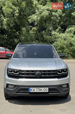 Внедорожник / Кроссовер Volkswagen Atlas 2019 в Киеве