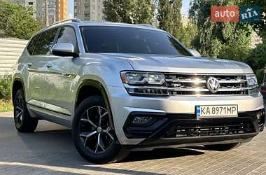 Позашляховик / Кросовер Volkswagen Atlas 2019 в Києві