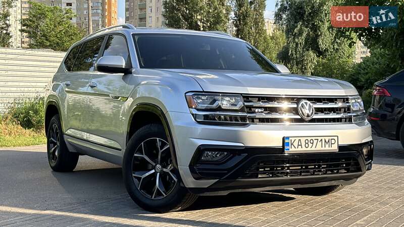 Volkswagen Atlas 2019
