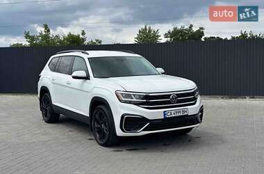Внедорожник / Кроссовер Volkswagen Atlas 2021 в Черкассах