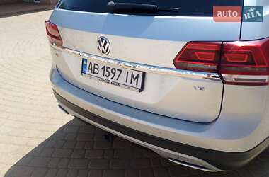 Внедорожник / Кроссовер Volkswagen Atlas 2019 в 